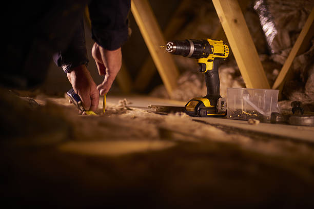 Best Types of Insulation in Wolf Lake, MI